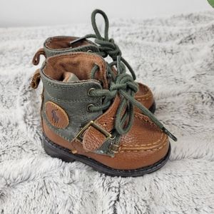 Kids Polo Boots